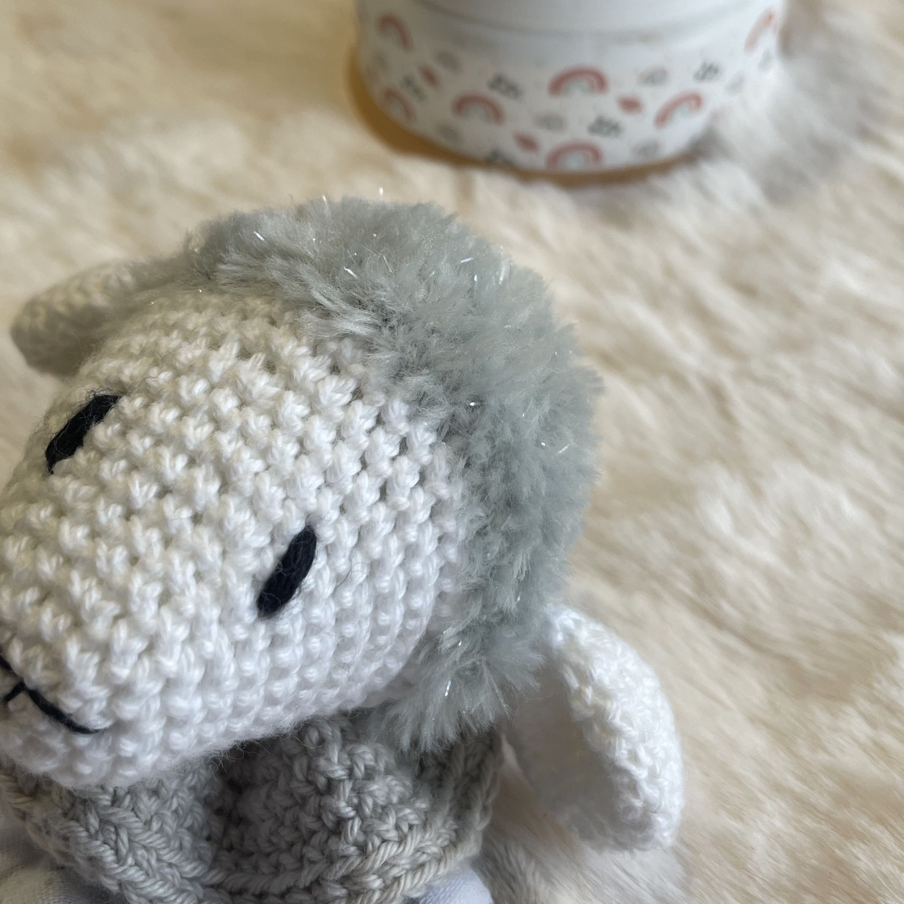 Pompom le Mouton