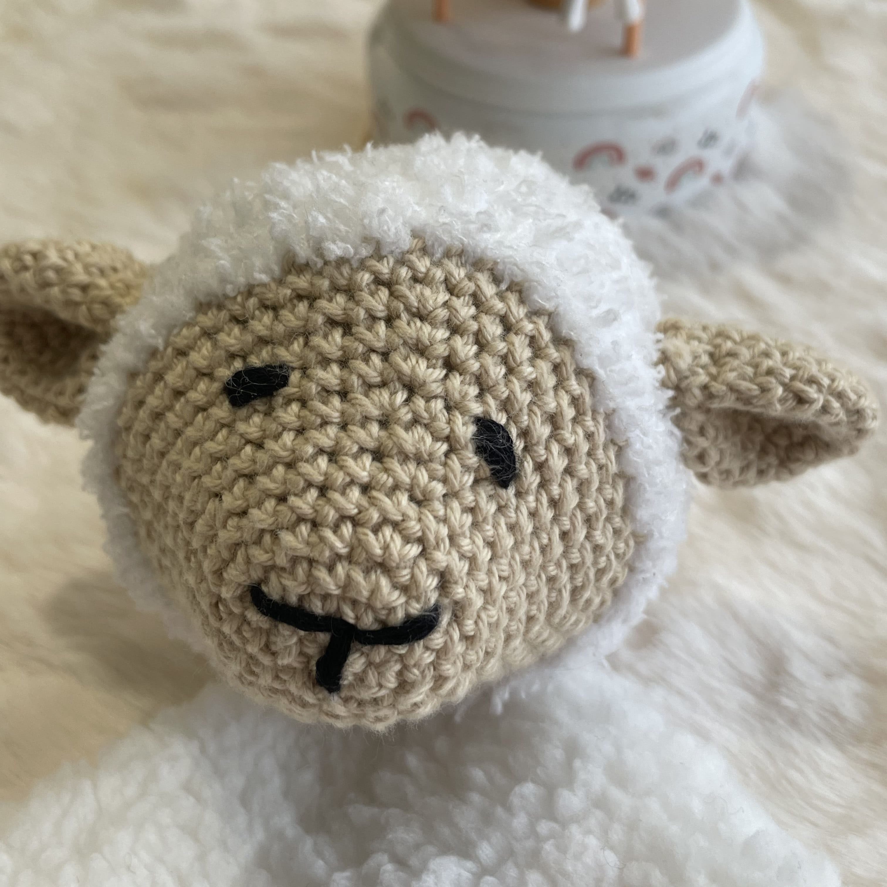 Flocon le Mouton