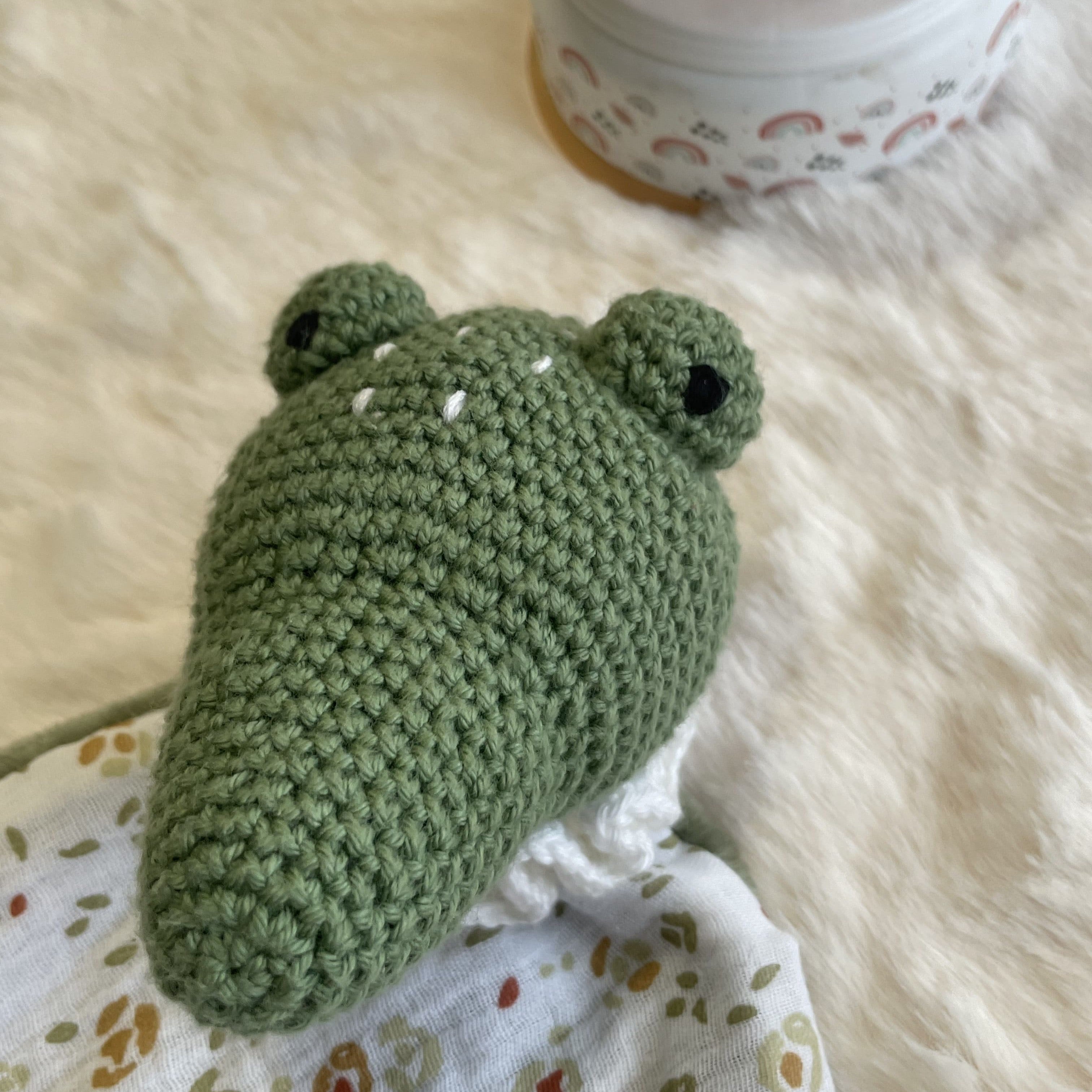 Émile le Crocodile