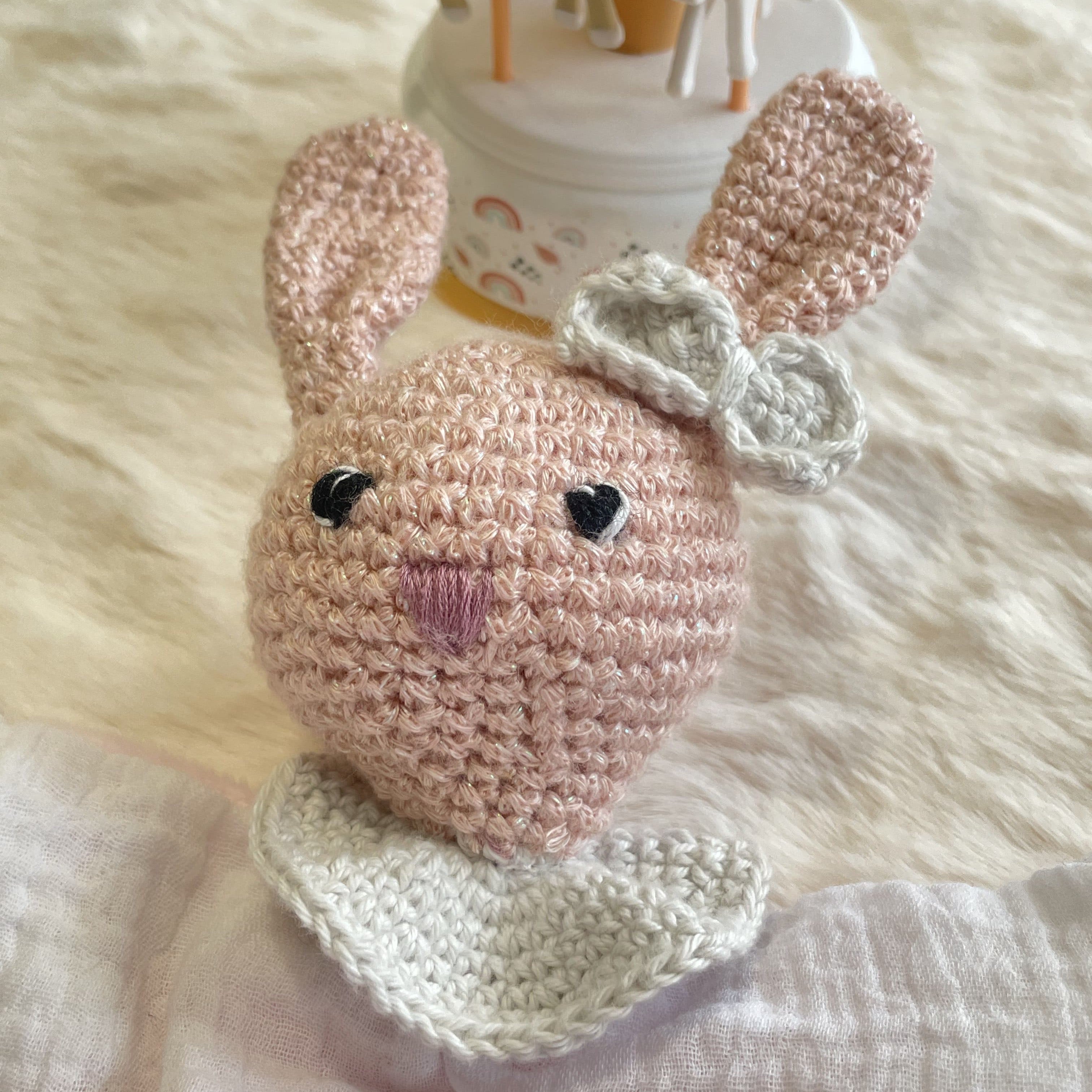 Lili-rose le Lapin