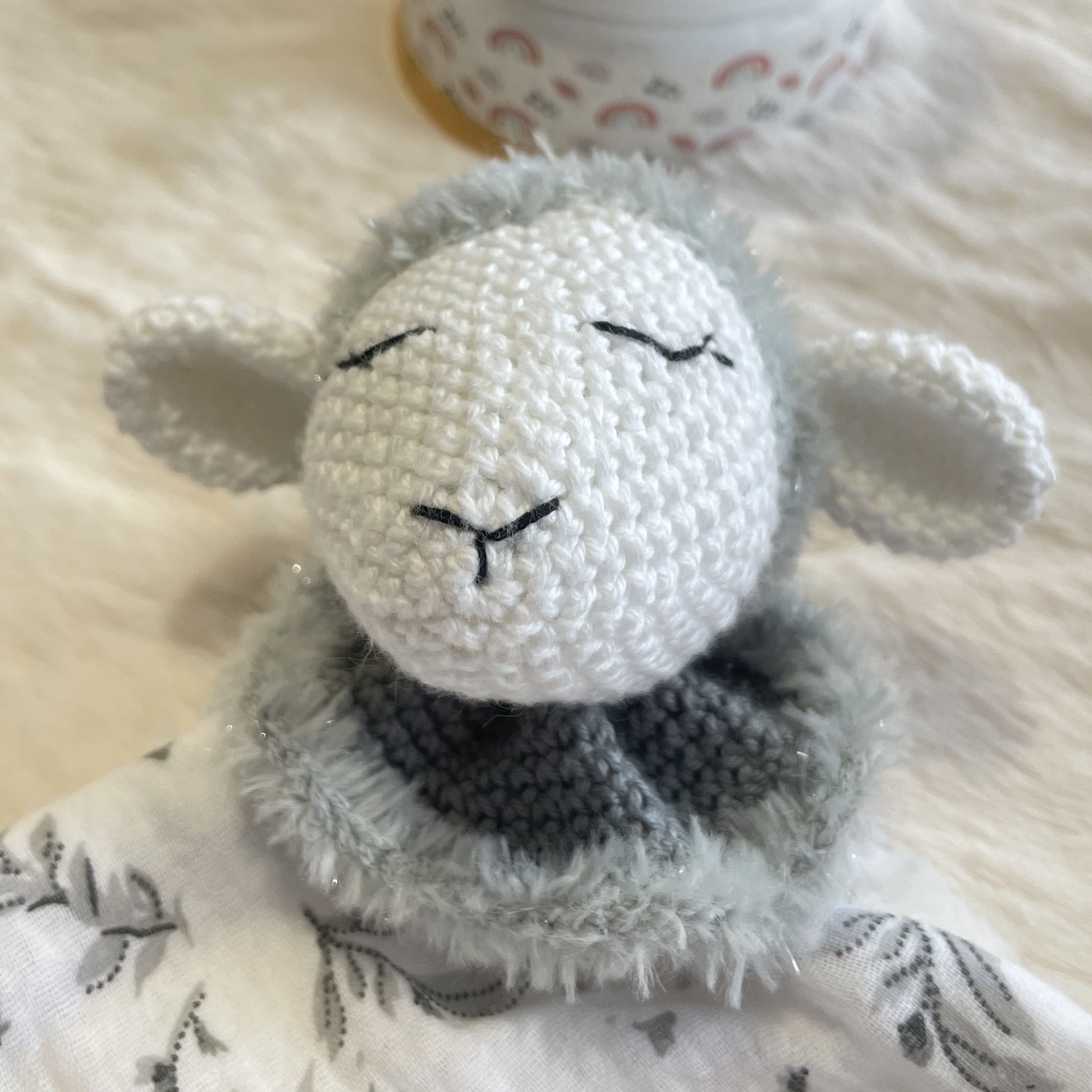 Simon le Mouton