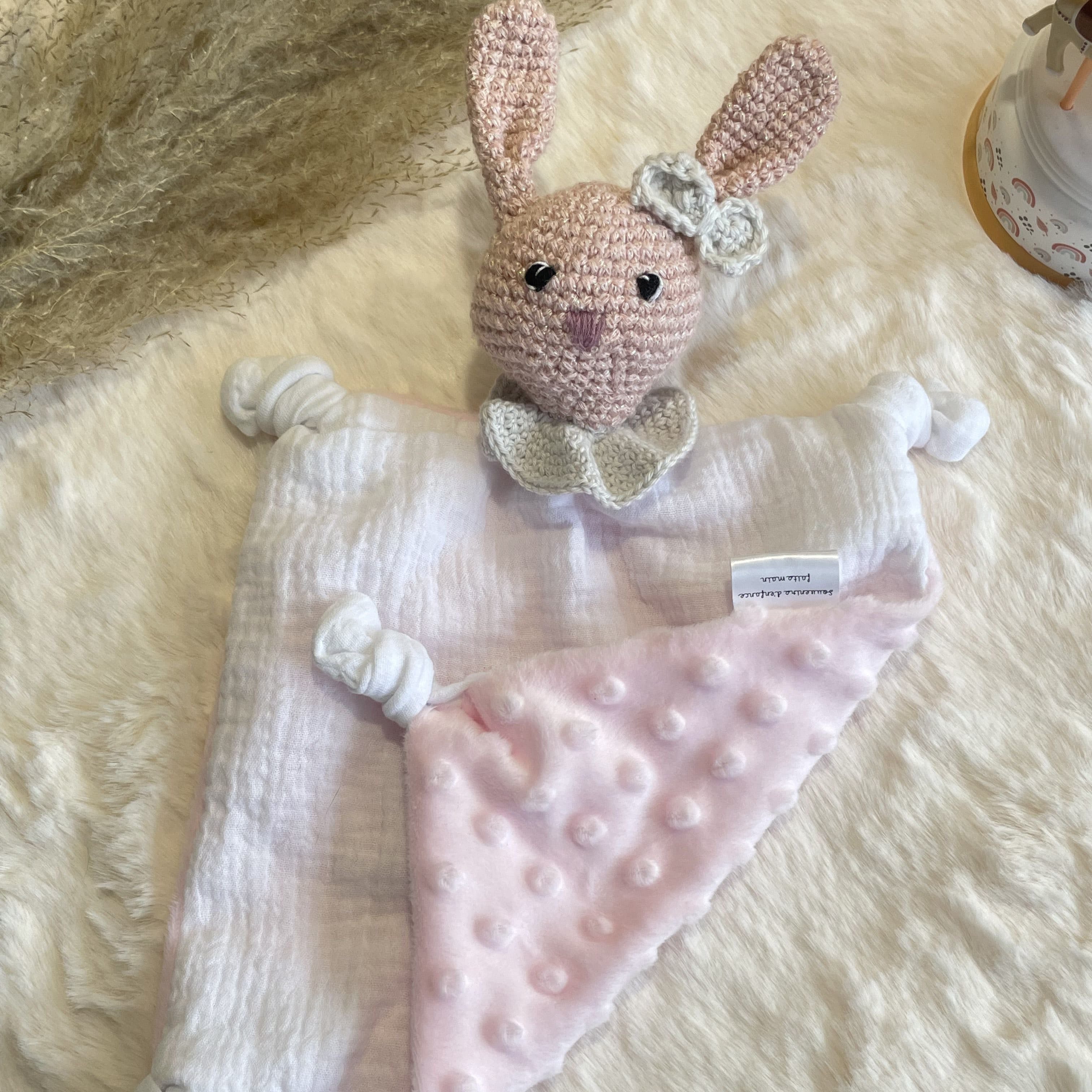 Lili-rose le Lapin