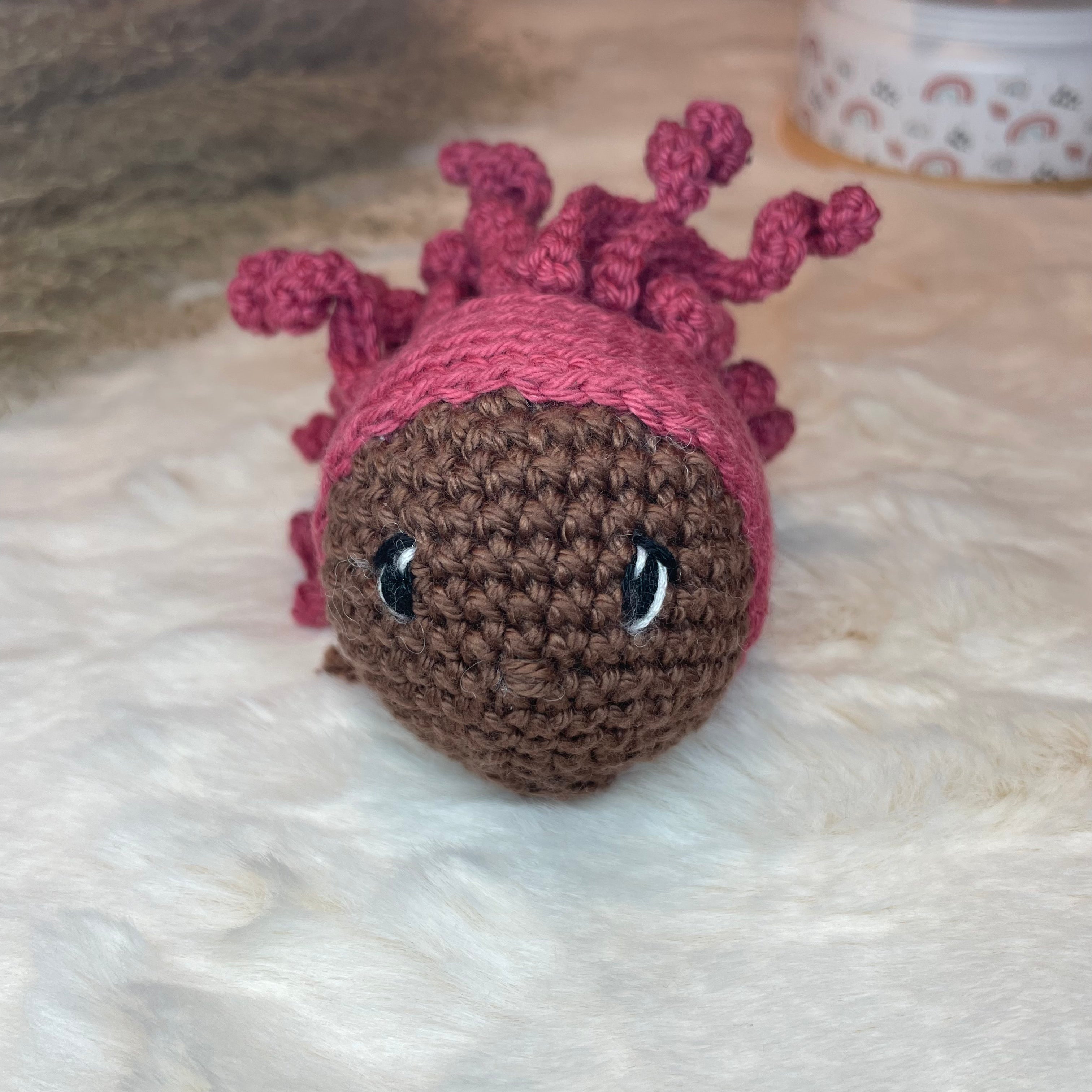 Je personnalise mon doudou