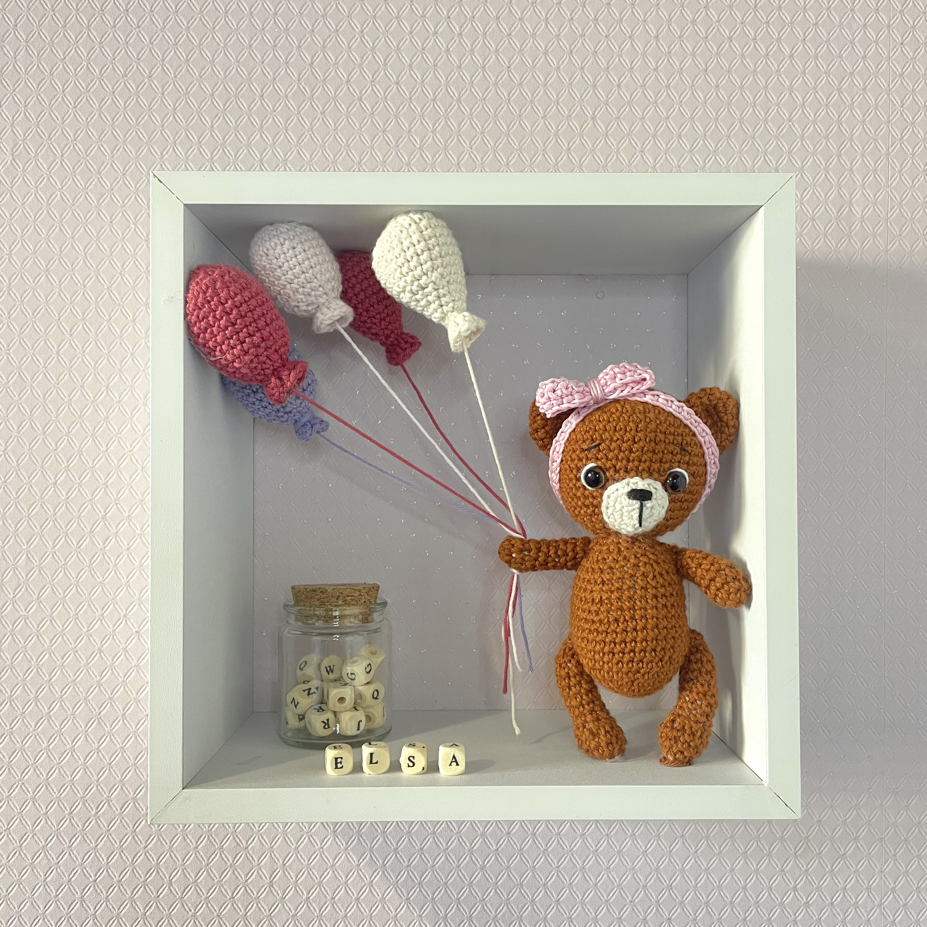 L'Ourson Rêveur