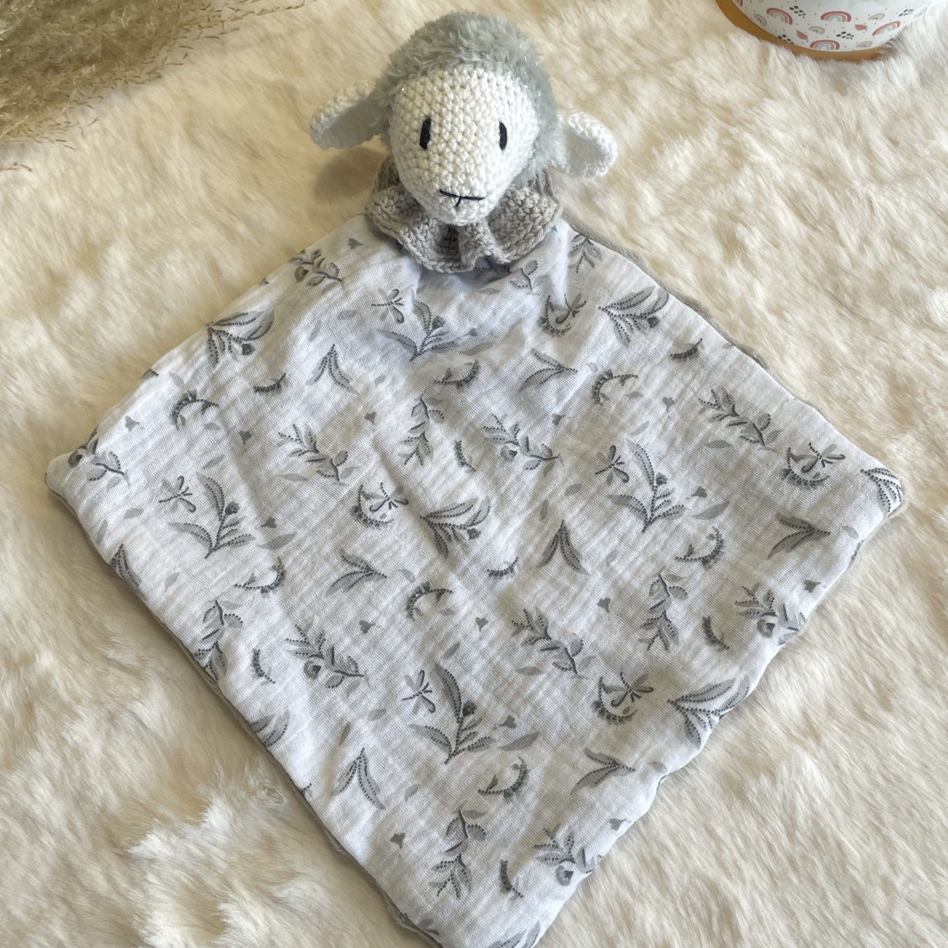 Pompom le Mouton