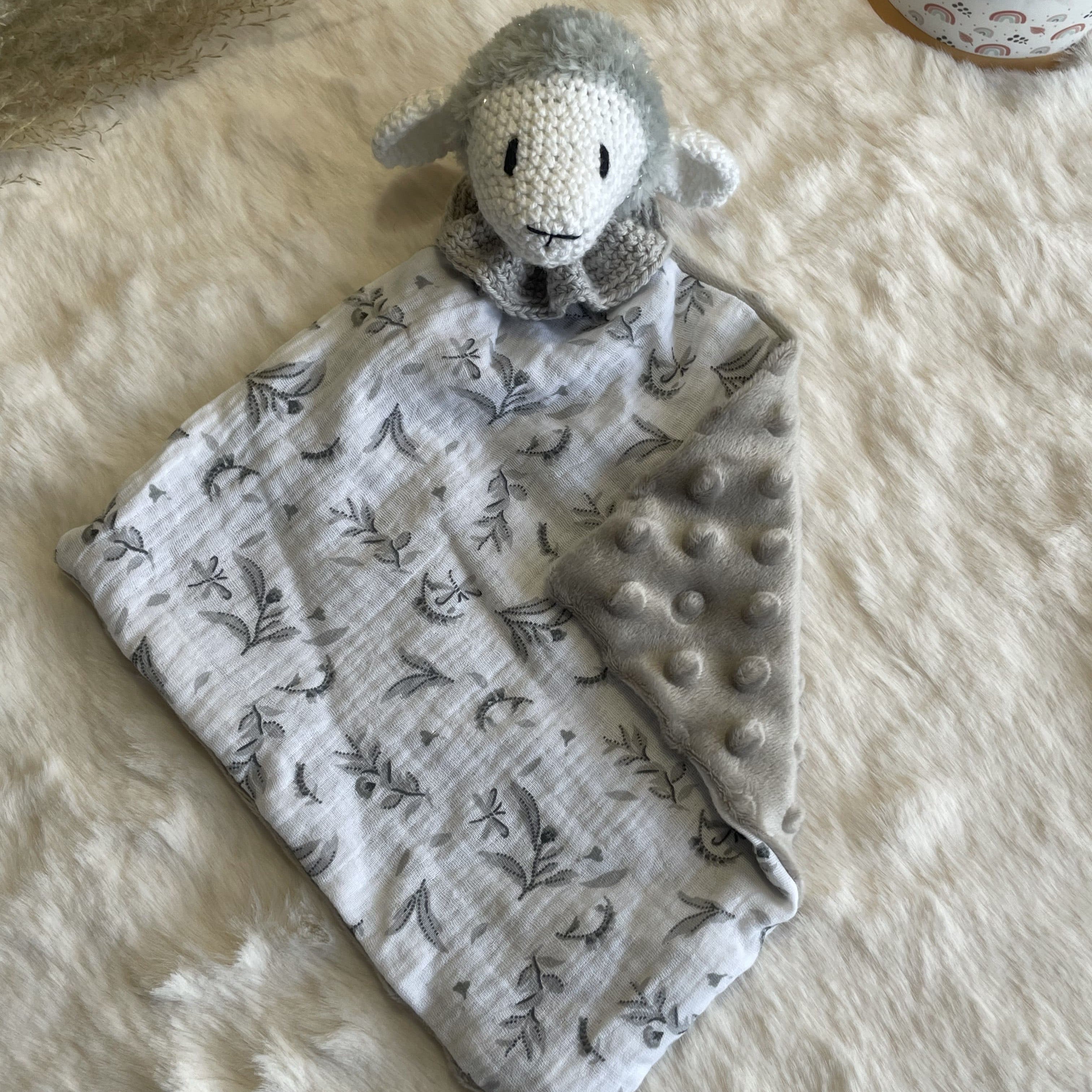 Pompom le Mouton