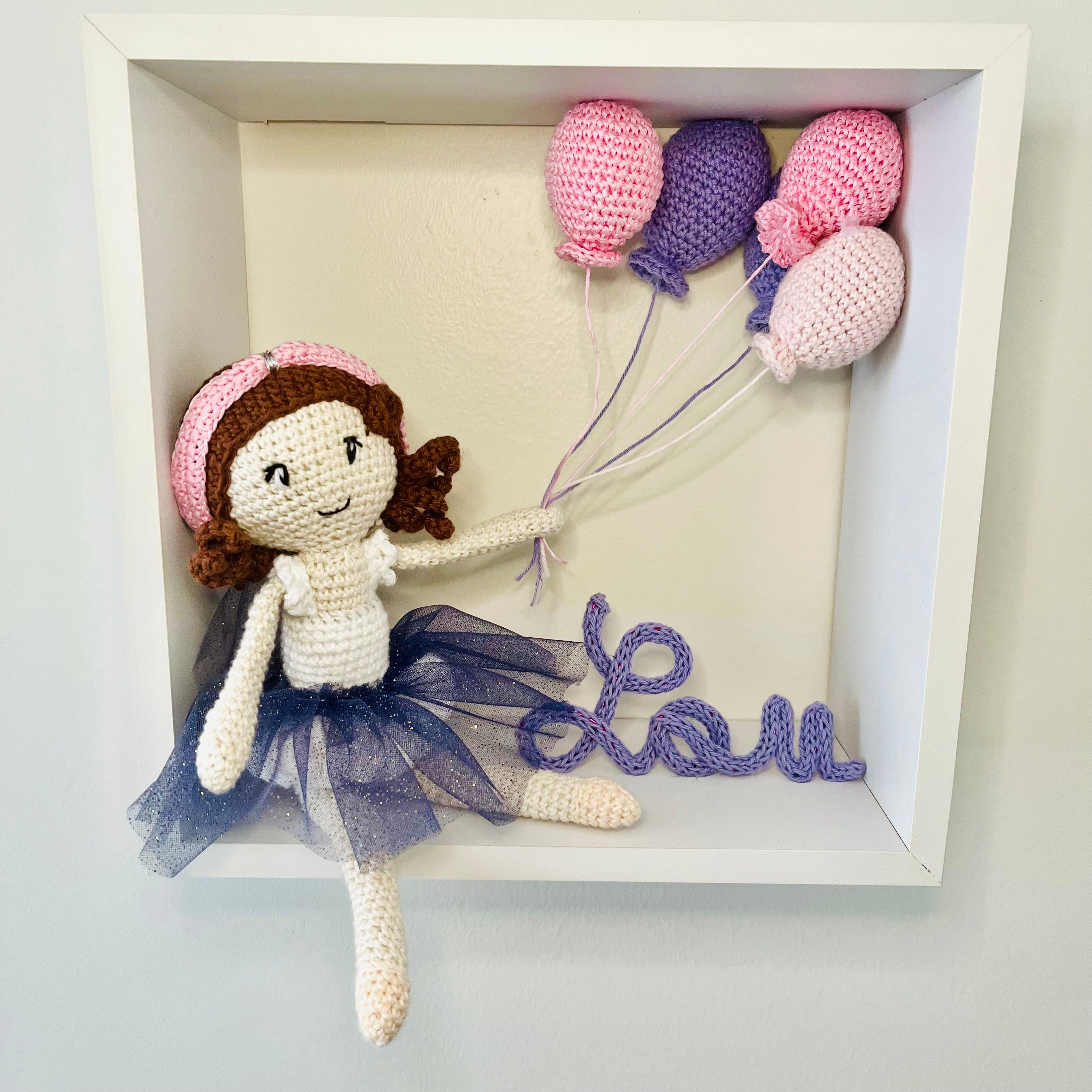 La ballerine scintillante